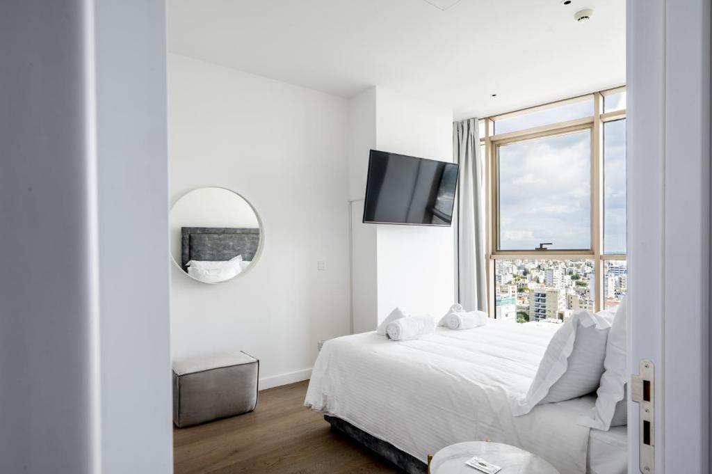 Никосия: 360 Nicosia - 2 bedrooms Luxury Residence
