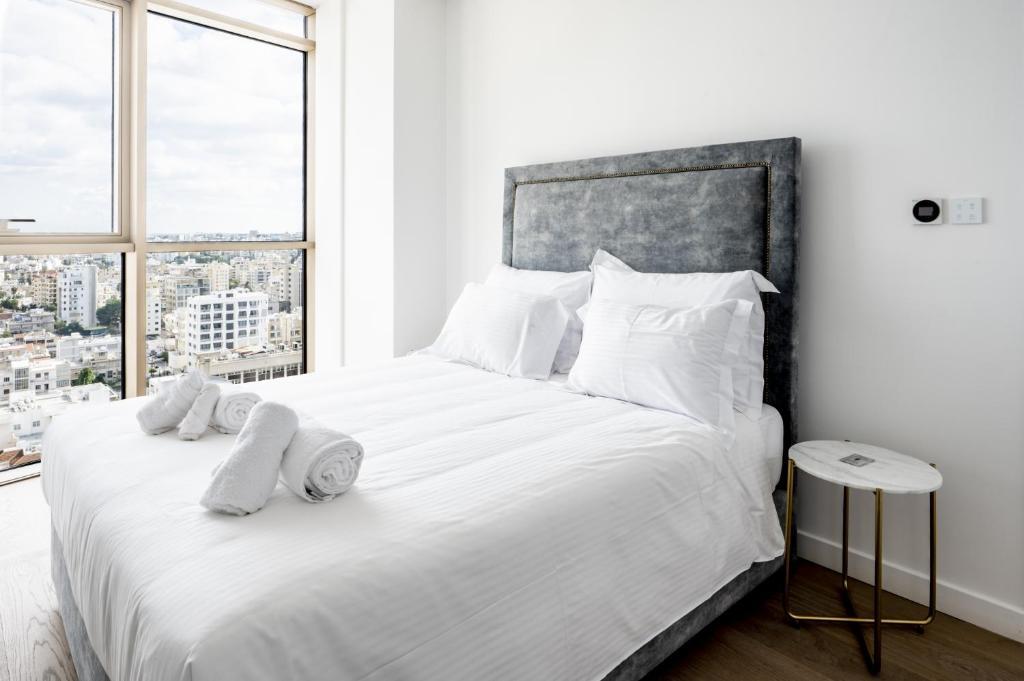 Никосия: 360 Nicosia - 2 bedrooms Luxury Residence