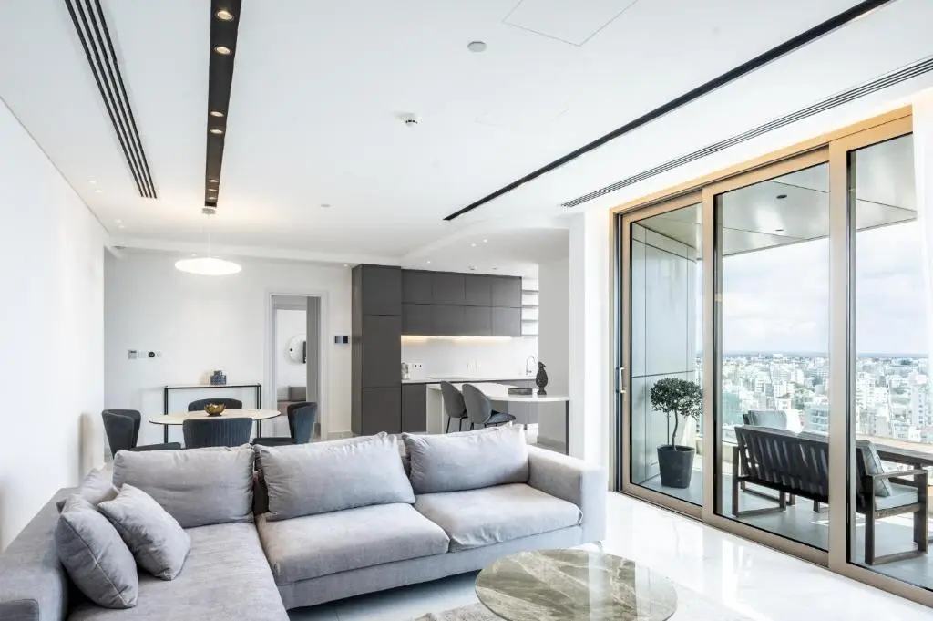 Никосия: 360 Nicosia - 2 bedrooms Luxury Residence