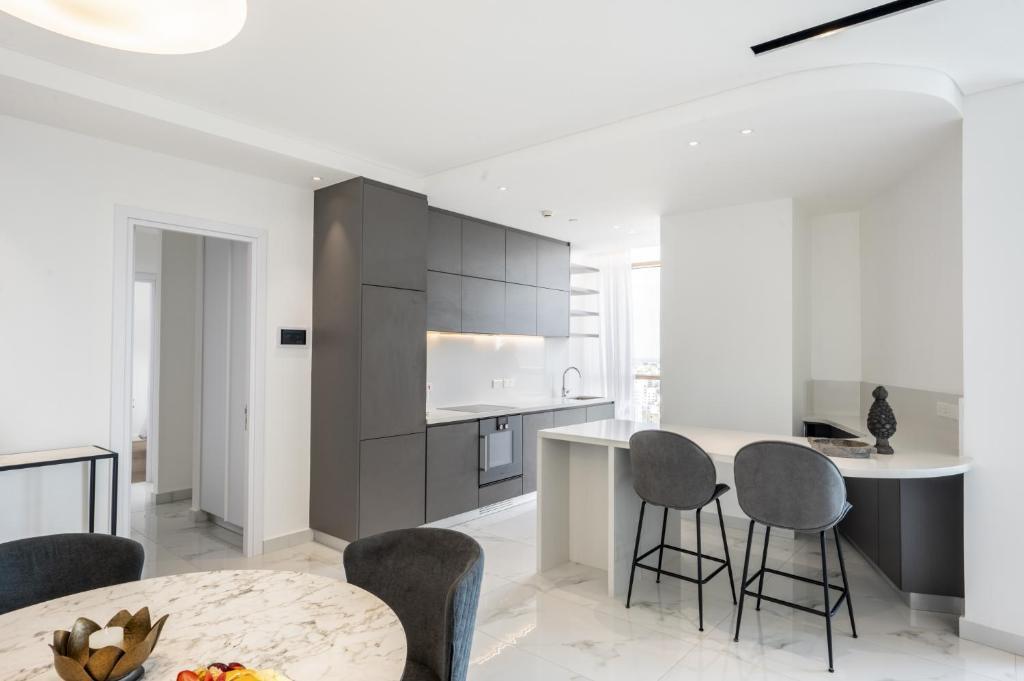 Никосия: 360 Nicosia - 2 bedrooms Luxury Residence