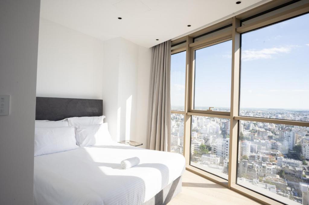 Никосия: 360 Nicosia-3 bedrooms Exclusive Panoramic View Residence