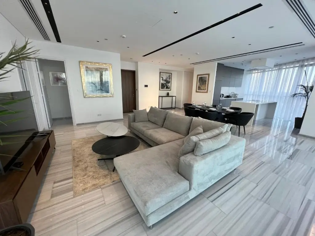 360 Nicosia-3 bedrooms Exclusive Panoramic View Residence — фото 1