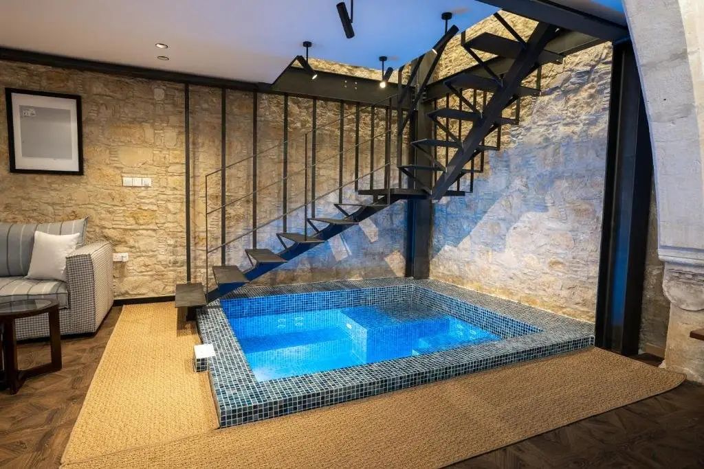 Лофу: Palazzino Luxury Suites (Adults Only)