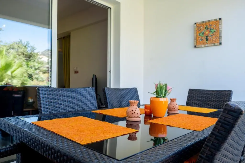 Пейя: Stylish 2 Bedroom apartment in Pegia