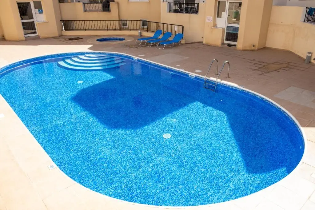 Пейя: Stylish 2 Bedroom apartment in Pegia