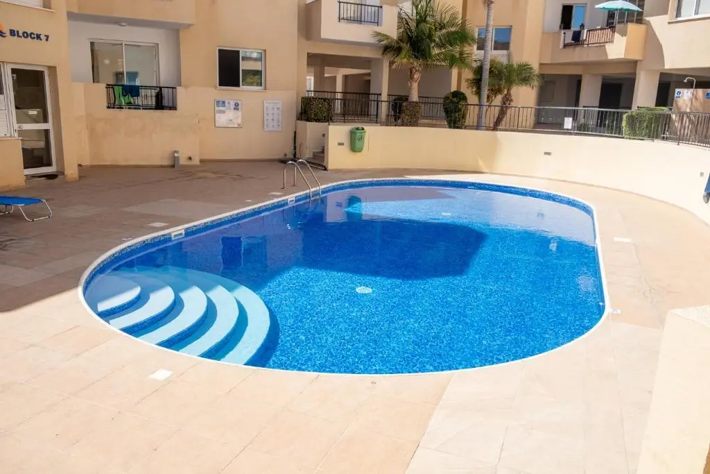 Пейя: Stylish 2 Bedroom apartment in Pegia