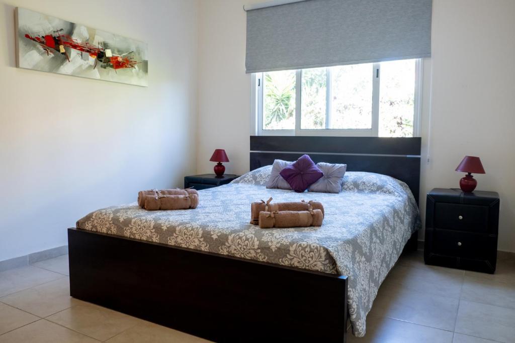 Пейя: Stylish 2 Bedroom apartment in Pegia