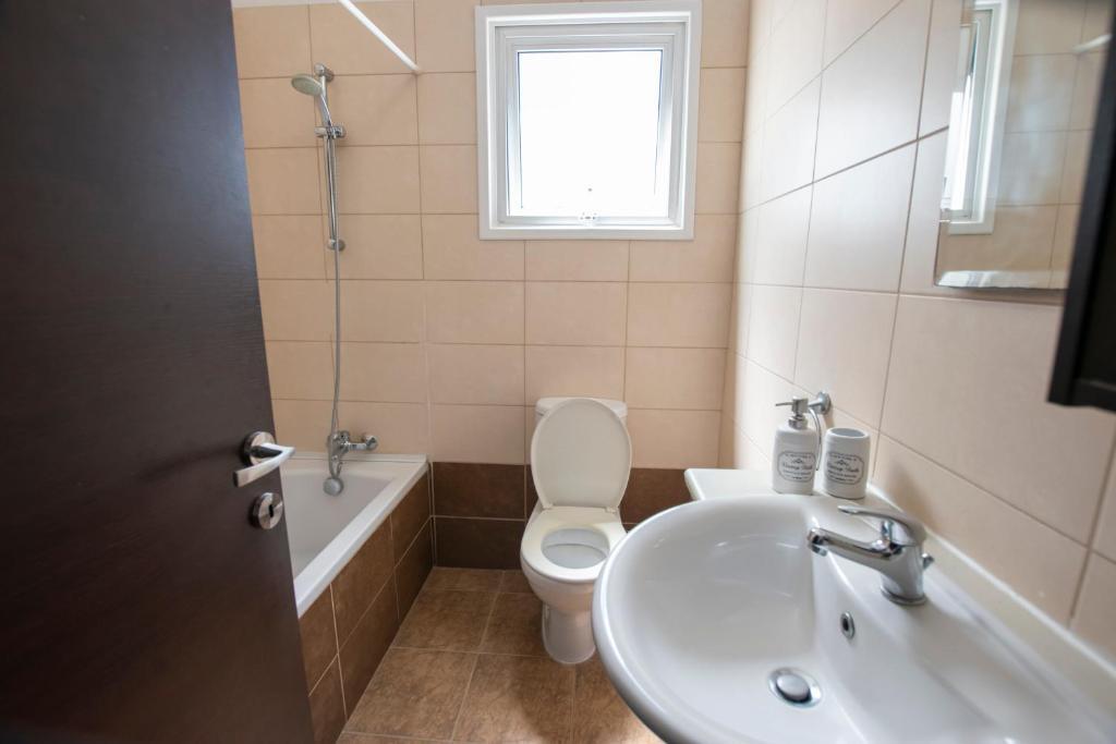 Никосия: Master Atelier *Nicosia City* 1 Bdr