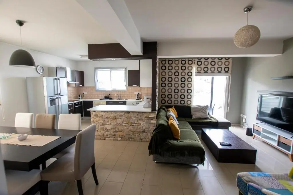 Никосия: Executive 2 BDR *Nicosia City*