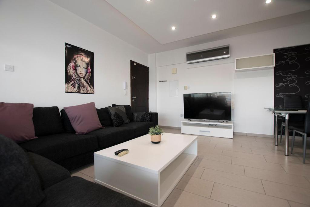 Никосия: Amazing 2 Bdr *Nicosia City*