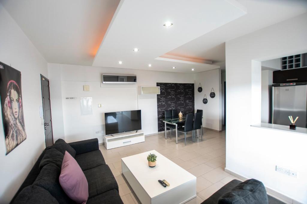 Никосия: Amazing 2 Bdr *Nicosia City*