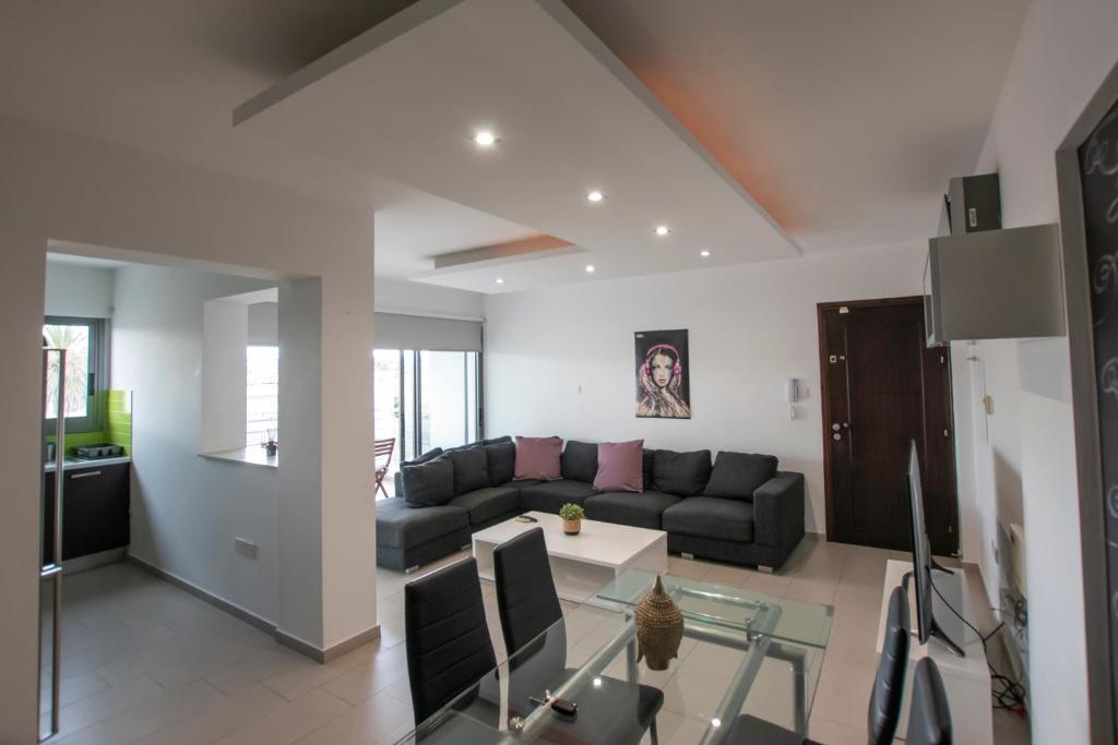 Никосия: Amazing 2 Bdr *Nicosia City*