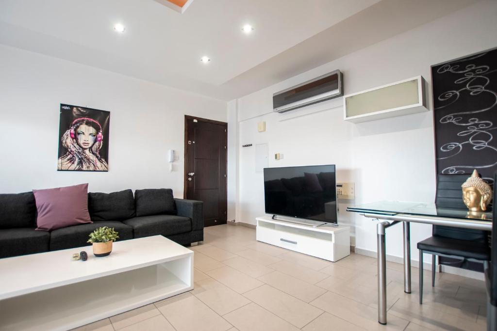 Никосия: Amazing 2 Bdr *Nicosia City*