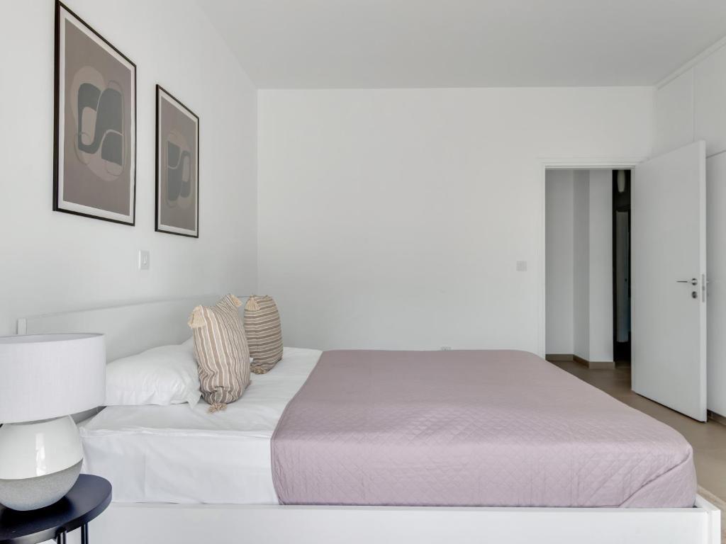 Гермасойя: Sanders Sun City - 3-bdr Apt With Shared Pool