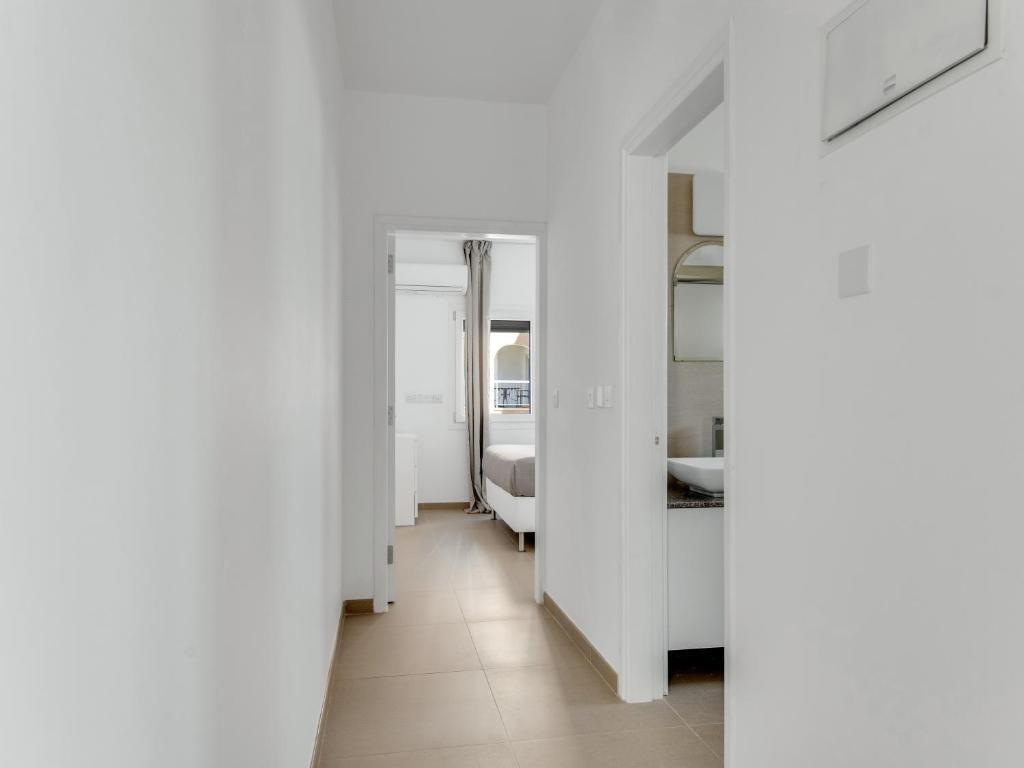 Гермасойя: Sanders Sun City - 3-bdr Apt With Shared Pool