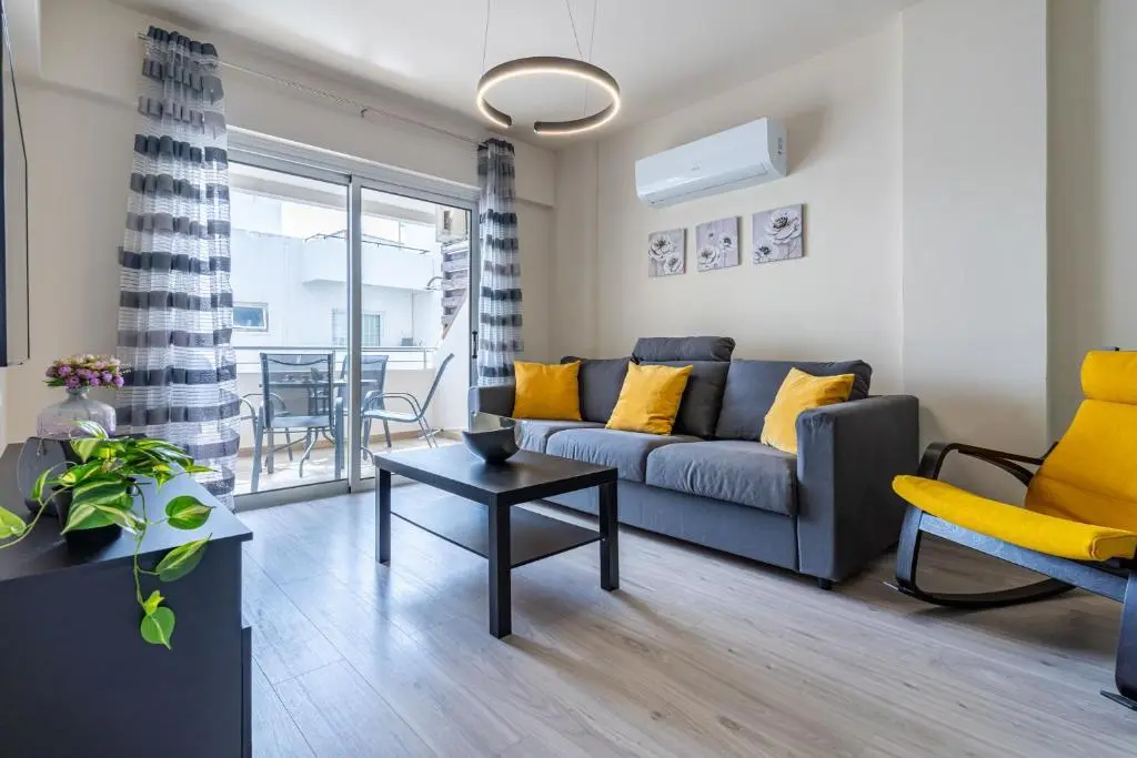 Ларнака: Vox 2-Bedroom Apartment in Larnaca