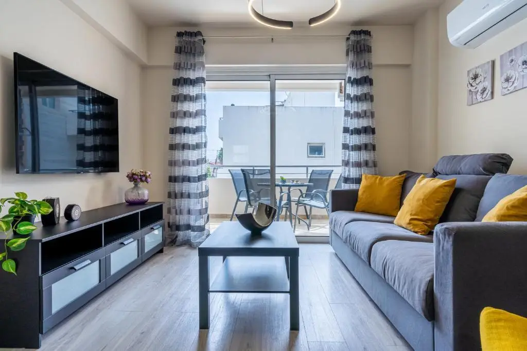 Ларнака: Vox 2-Bedroom Apartment in Larnaca