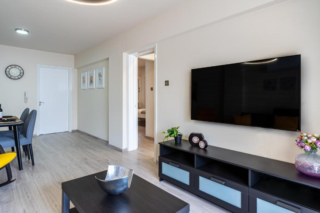 Ларнака: Vox 2-Bedroom Apartment in Larnaca