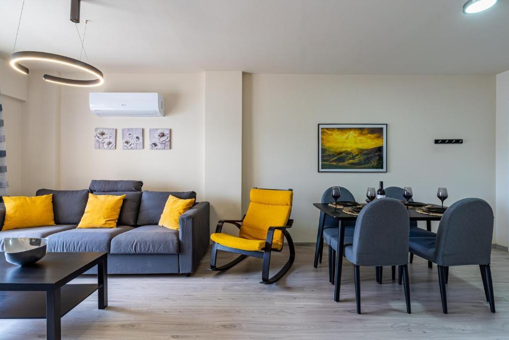 Ларнака: Vox 2-Bedroom Apartment in Larnaca