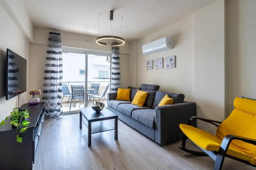 Ларнака: Vox 2-Bedroom Apartment in Larnaca