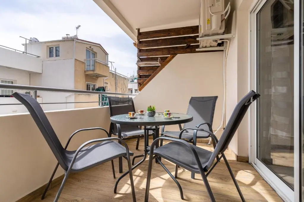 Ларнака: Vox 2-Bedroom Apartment in Larnaca