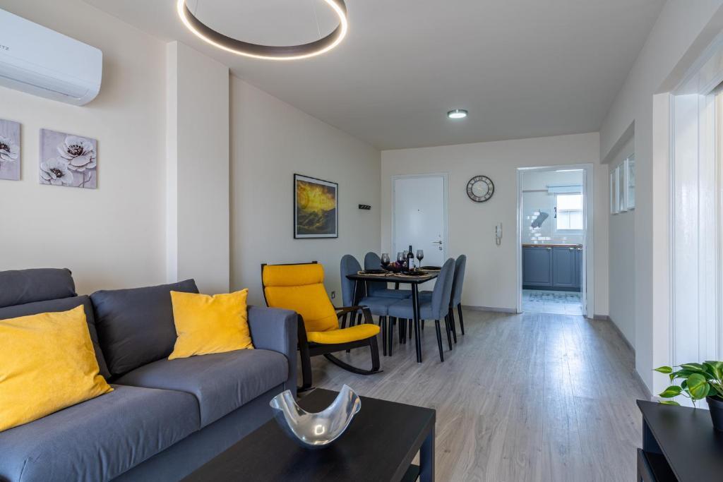 Ларнака: Vox 2-Bedroom Apartment in Larnaca