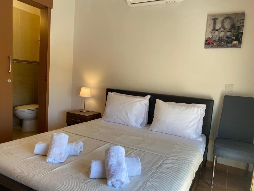 Паралимни: Serena Holiday Villa DPS6