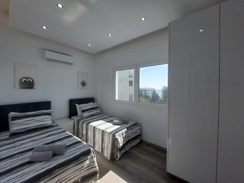 Агиос Тихонас: White Arches Holiday Apartment 448