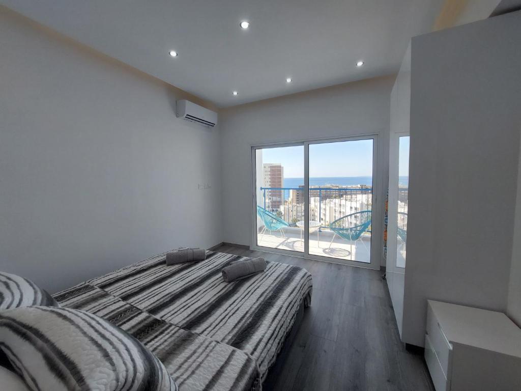 Агиос Тихонас: White Arches Holiday Apartment 448