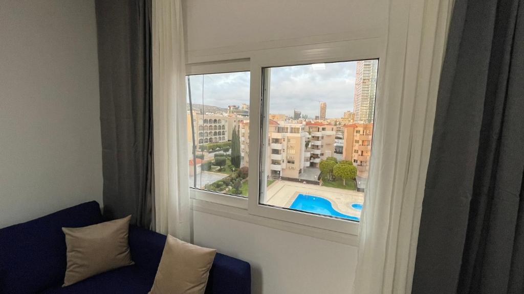 Гермасойя: Palm Beach Apartment by TrulyCyprus