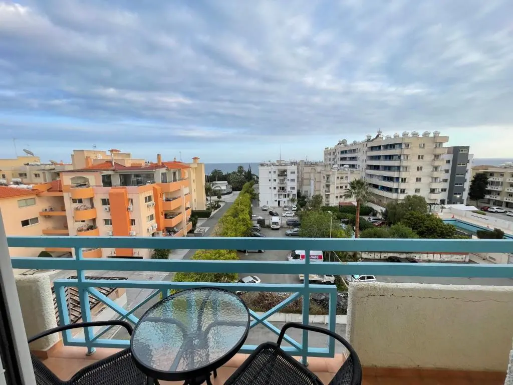 Гермасойя: Palm Beach Apartment by TrulyCyprus