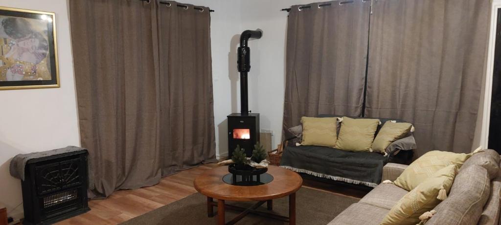 Масотос: Detached 3 bedroom villa recently refurbished, only 1200 metres from the sea