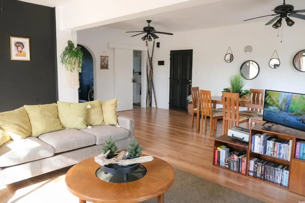 Масотос: Detached 3 bedroom villa recently refurbished, only 1200 metres from the sea