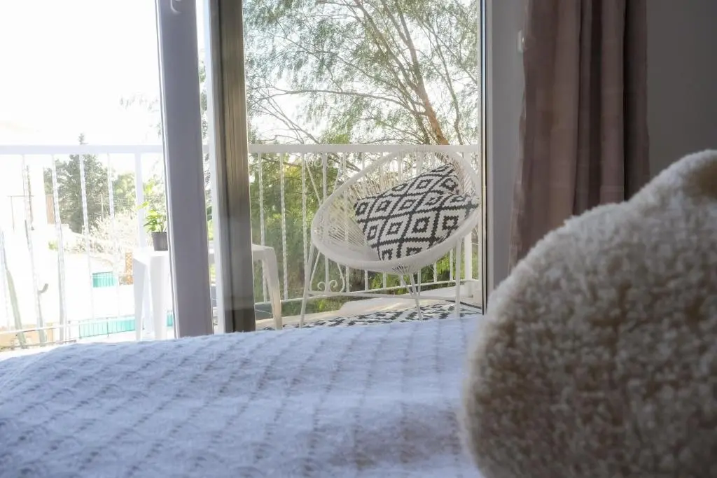 Масотос: Detached 3 bedroom villa recently refurbished, only 1200 metres from the sea