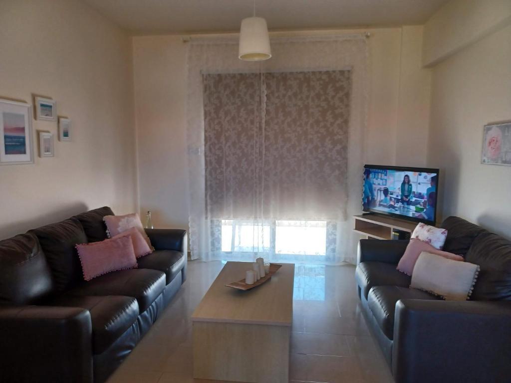 Протарас: Cozy two bedroom apartment at Protaras