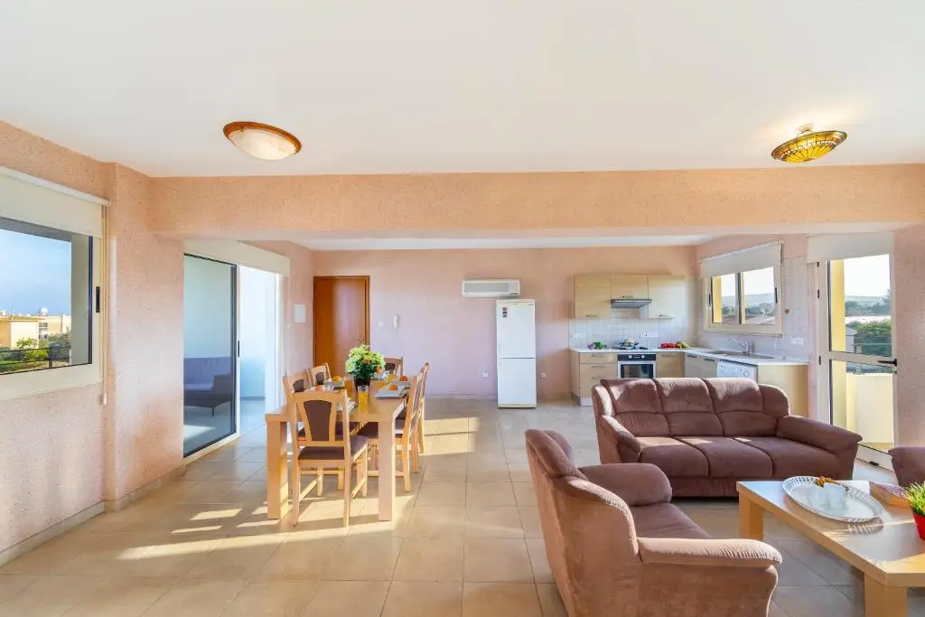 Протарас: Pelagos apartment 6