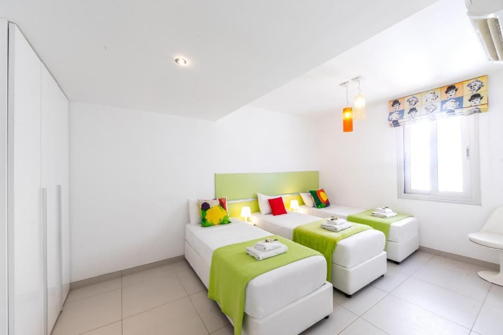 Протарас: Protaras Pallini Seaside Suite