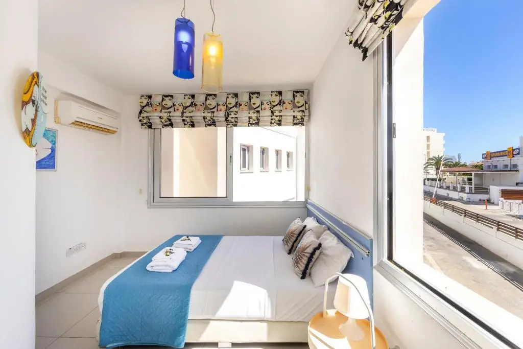 Протарас: Protaras Pallini Seaside Suite
