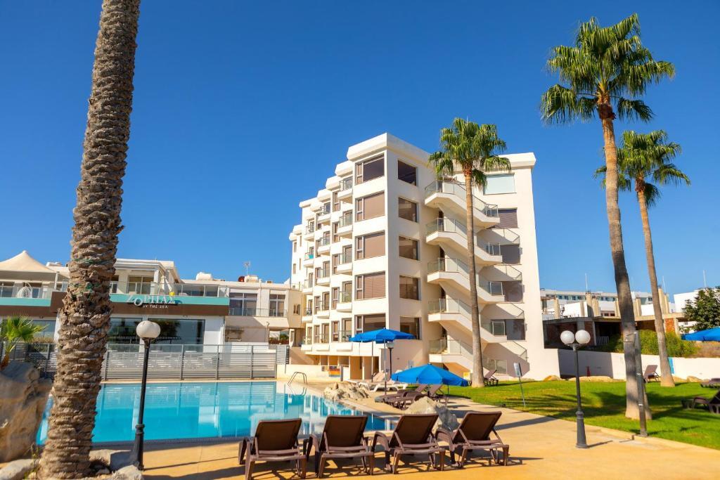 Protaras Pallini Seaside Suite — фото 1