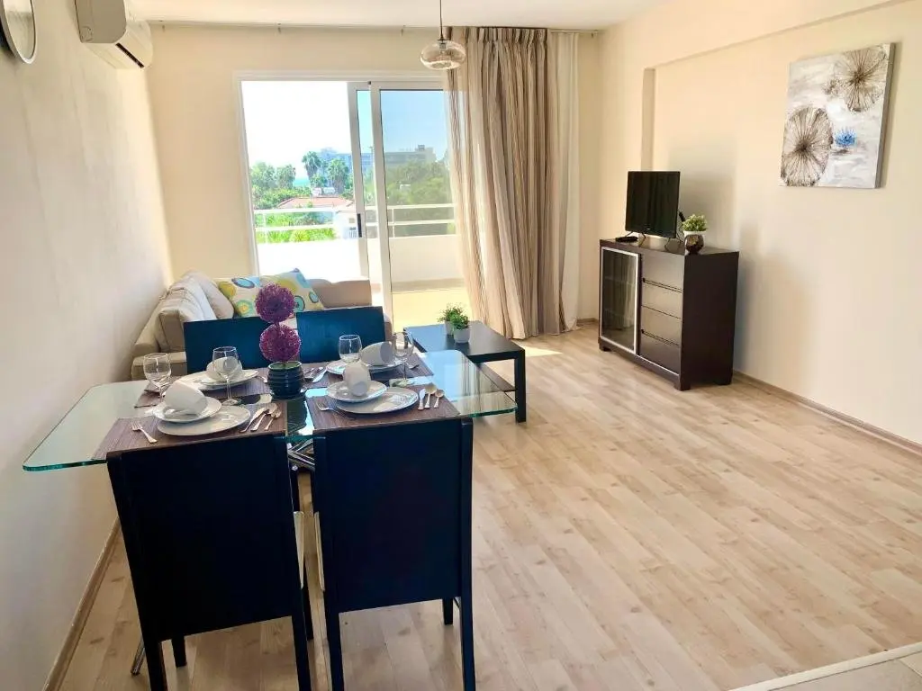 Айя-Напа: Nissi 3 C14 Sea View Top Floor Apartment