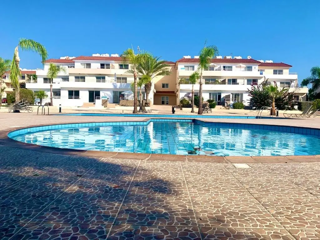 Айя-Напа: Nissi 3 C14 Sea View Top Floor Apartment