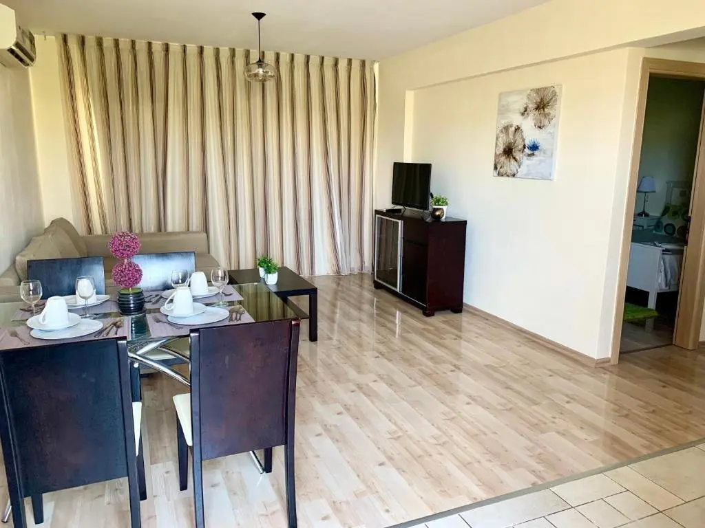 Айя-Напа: Nissi 3 C14 Sea View Top Floor Apartment