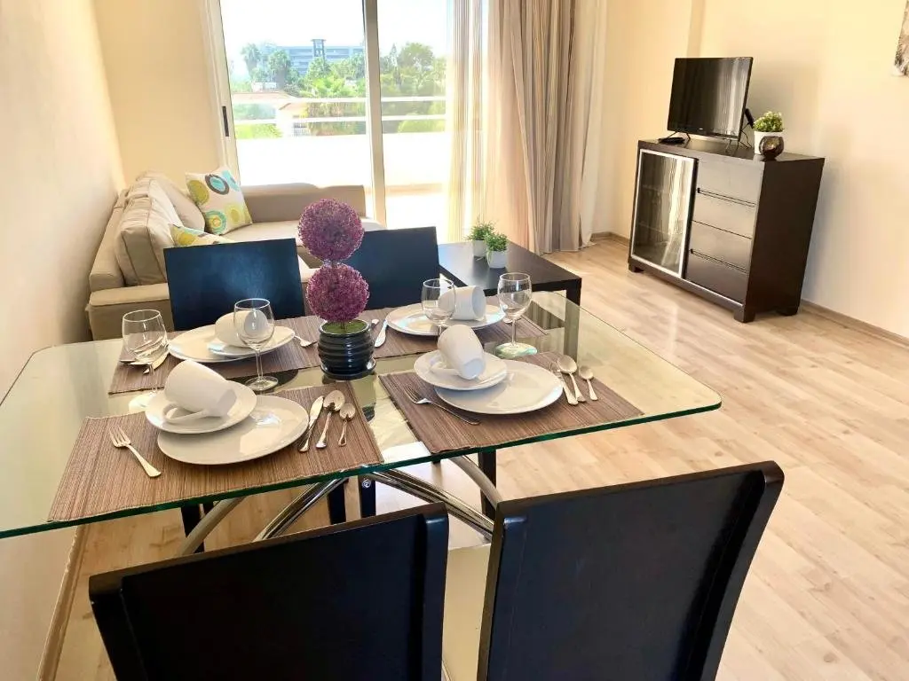 Айя-Напа: Nissi 3 C14 Sea View Top Floor Apartment