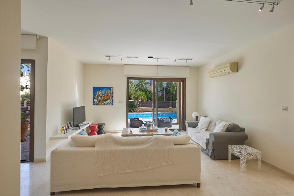 Протарас: Greco Mare Villa 23