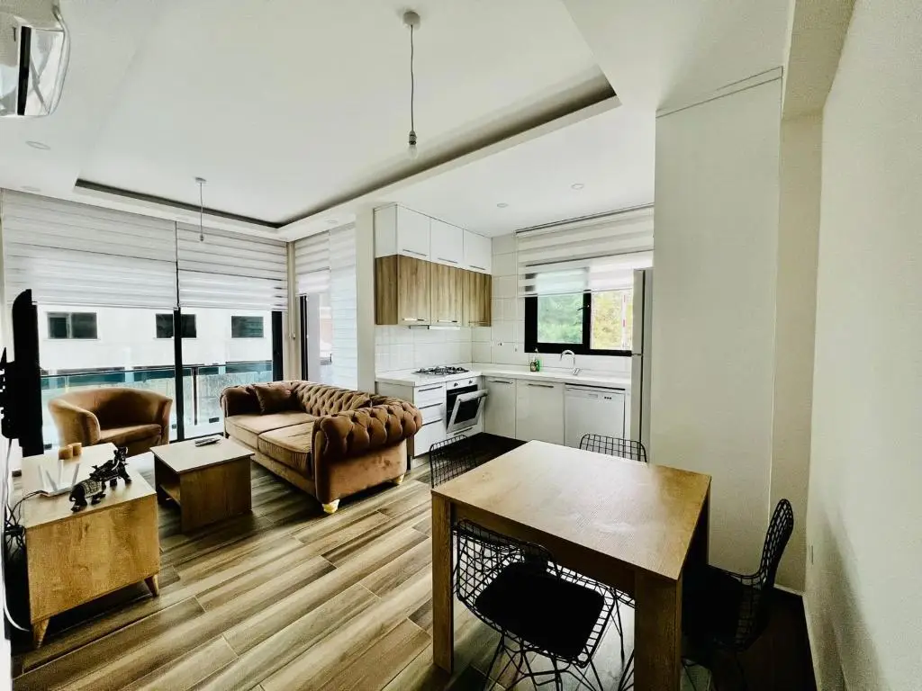 Кирения: Girne'de 1+1 harika bir daire