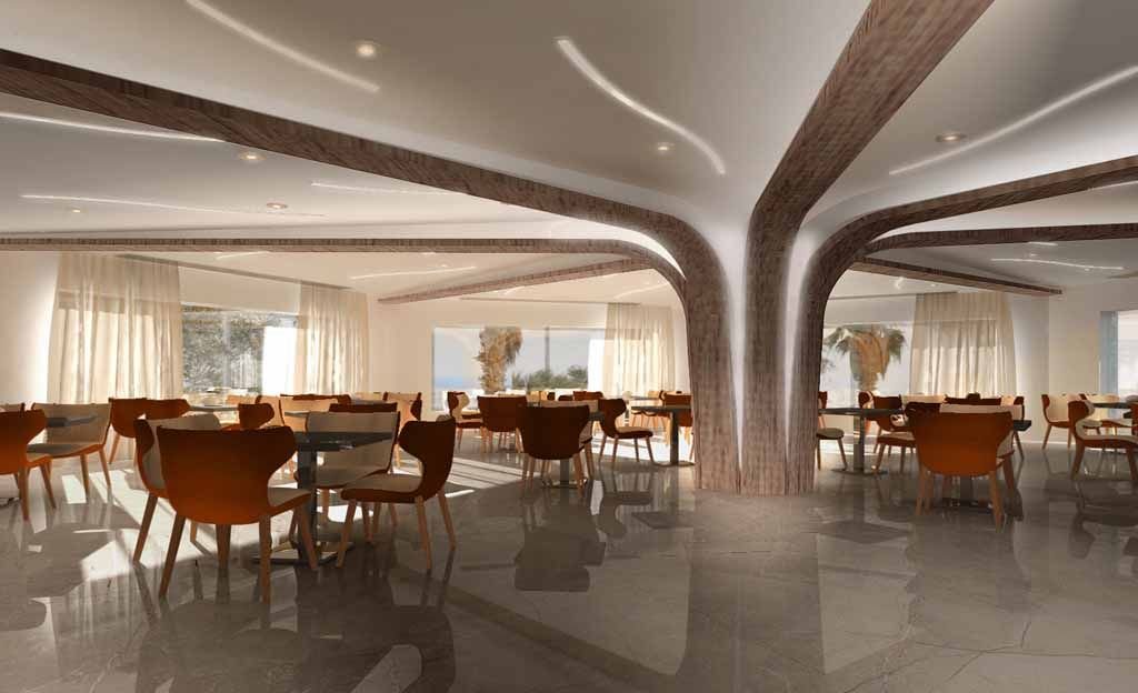 Протарас: Leonardo Crystal Cove Hotel & Spa By The Sea