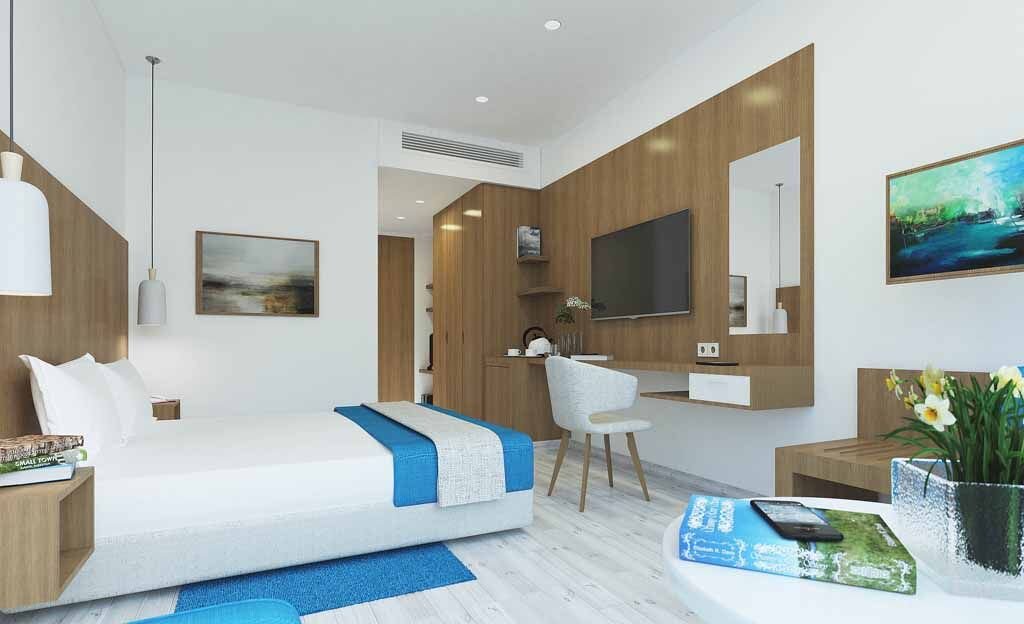 Протарас: Leonardo Crystal Cove Hotel & Spa By The Sea