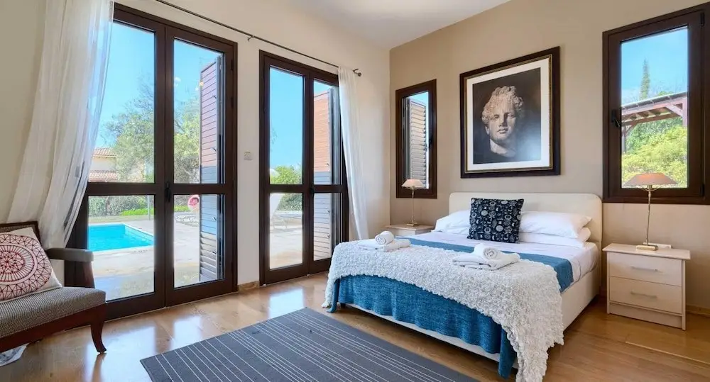 Куклия: Villa 373 Dionysus in Kouklia