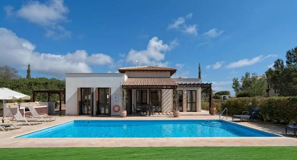 Villa 373 Dionysus in Kouklia — фото 1