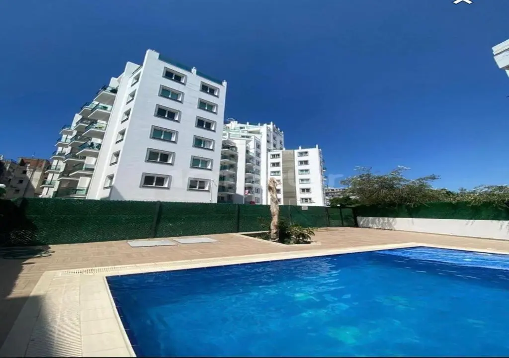 Кирения: Sea view apartment North Cyprus